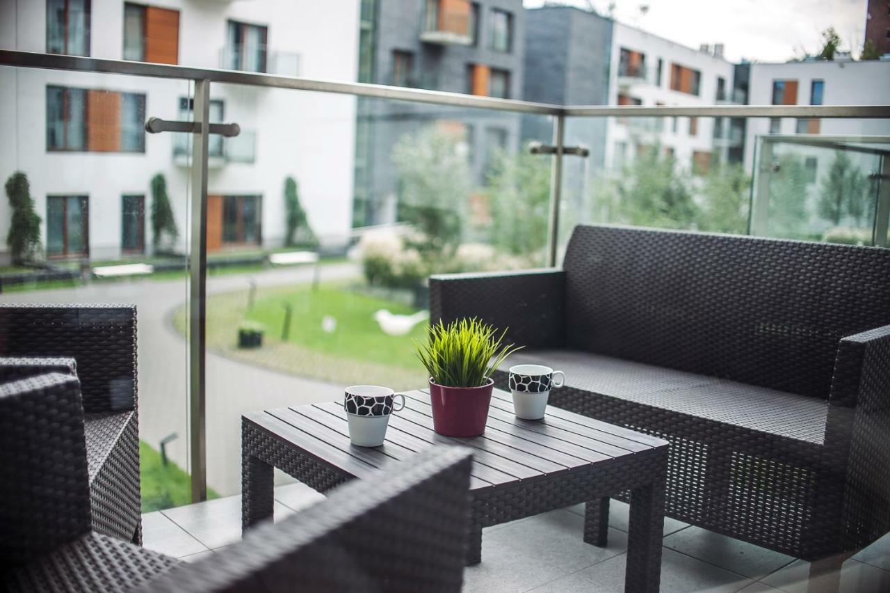 Apartament Tp Cracovia Exterior foto